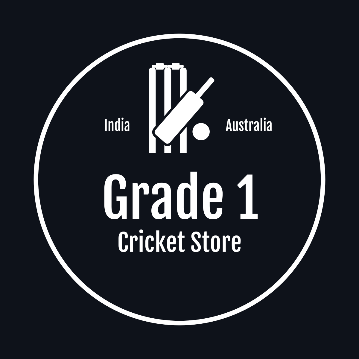 Grade 1 Cricket Store Australia