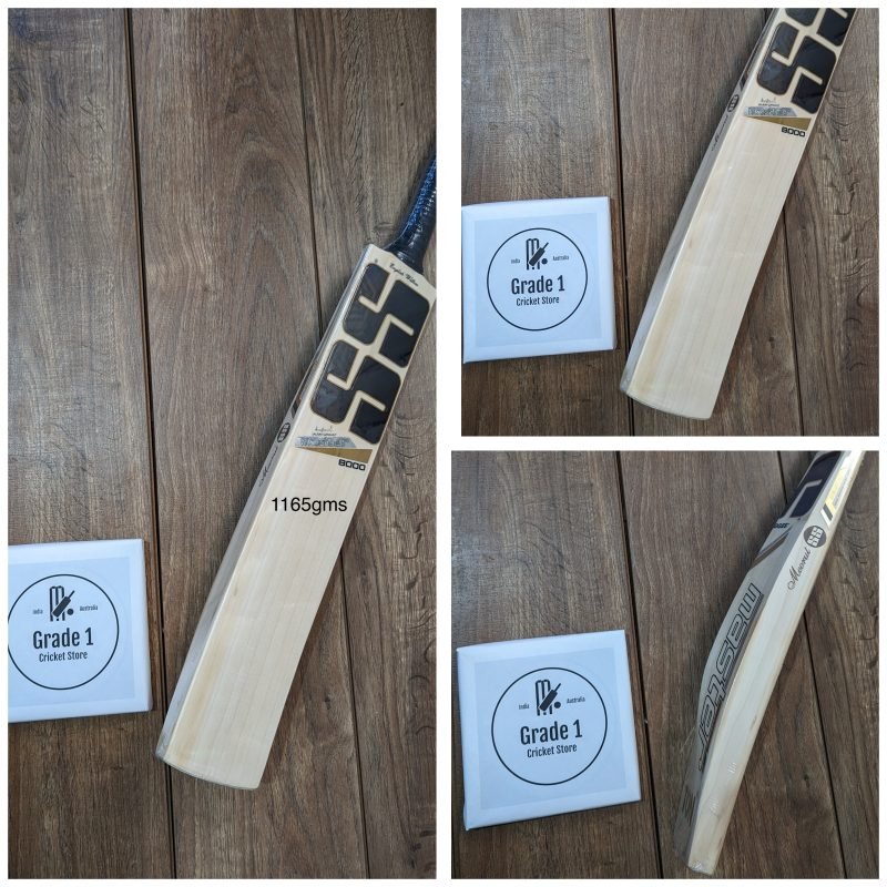 SS Ton Master 8000 Senior Grade 1 English Willow Cricket Bat Grade 1